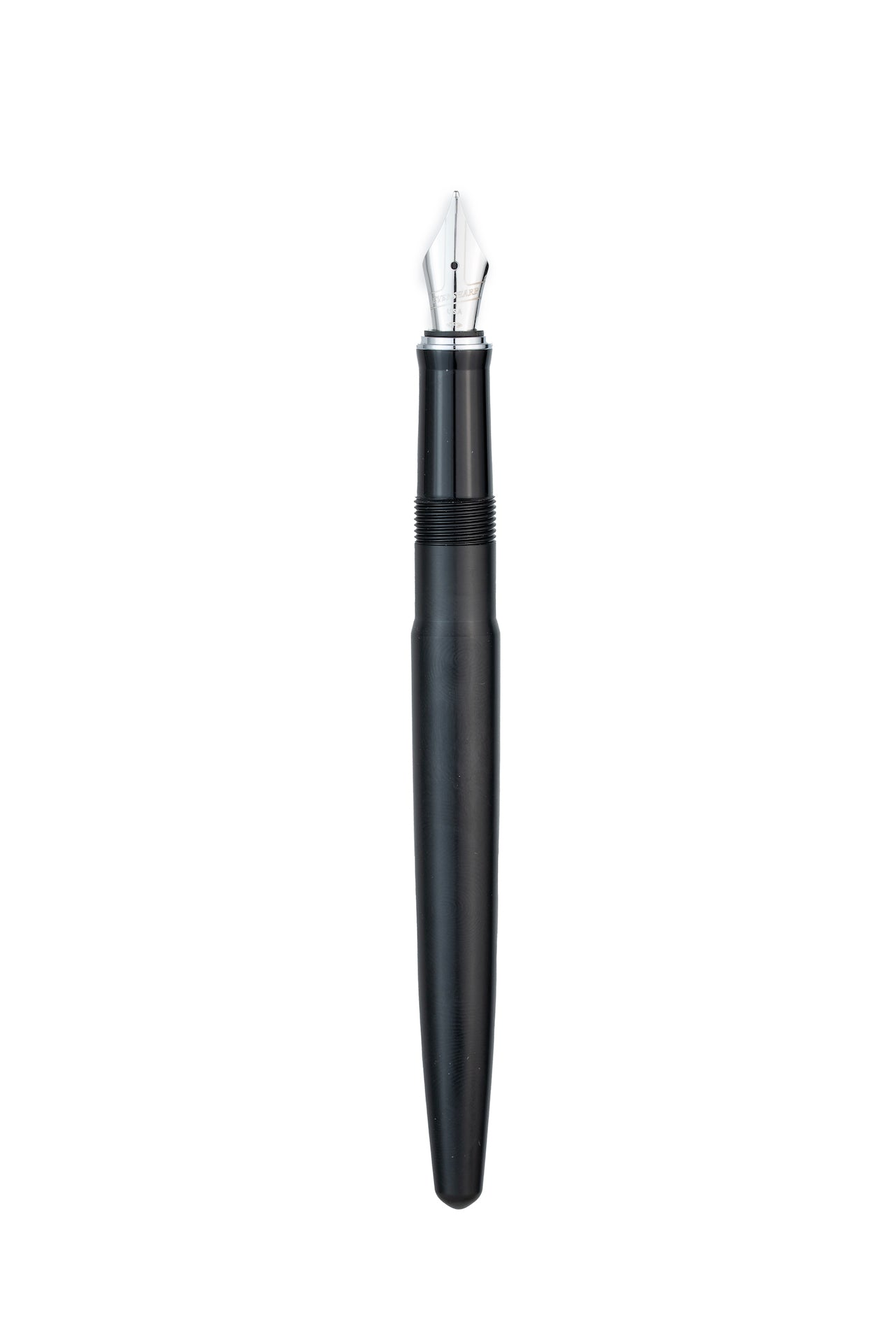 Wahl-Eversharp Skyline Black Silver Trim Fountain Pen