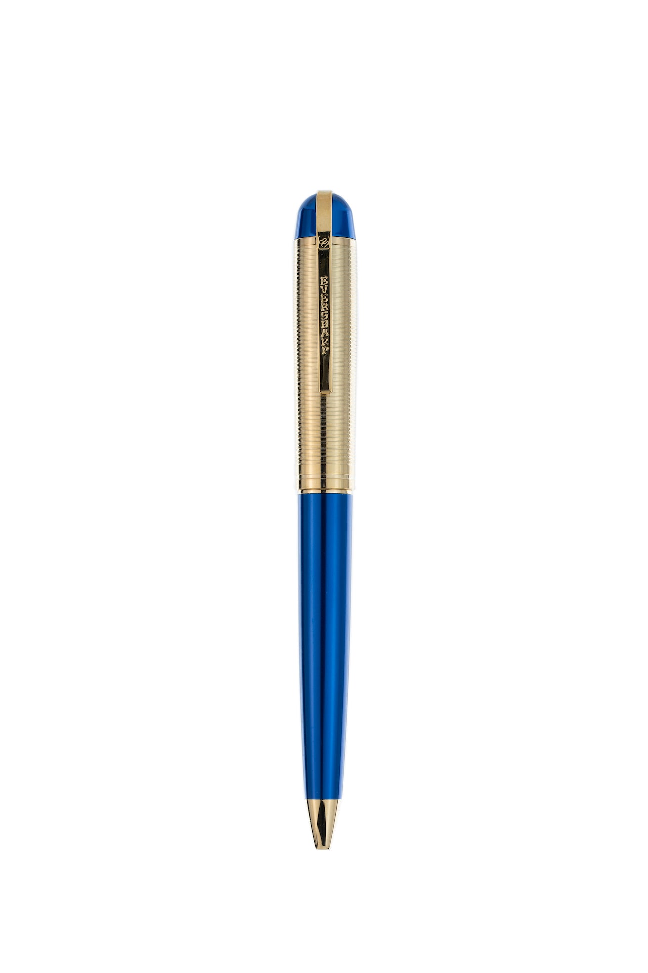 Wahl-Eversharp Skyline Blue Gold Trim Ballpoint
