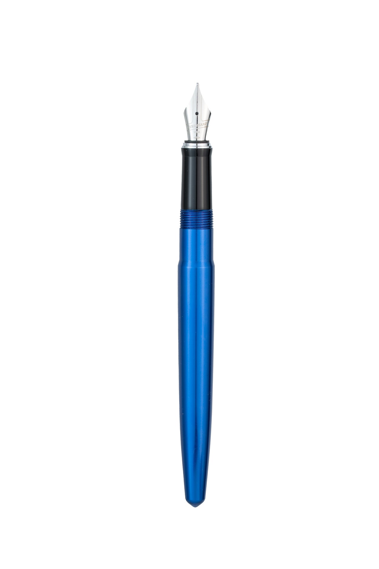 Wahl-Eversharp Skyline Blue Silver Trim Fountain Pen
