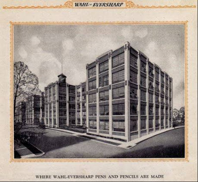 "We Are Writing History": The Evolution of Wahl-Eversharp