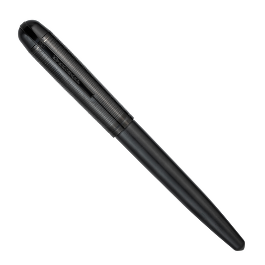 Wahl-Eversharp Skyline Aviator Black RollerBall Pen