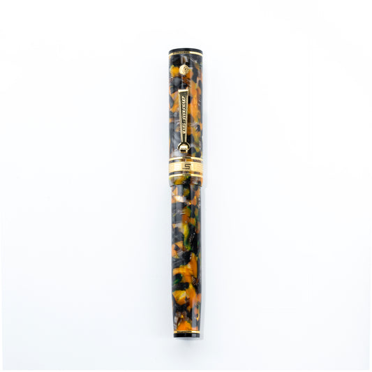 Wahl-Eversharp Decoband Tiger Eye Fountain Pen