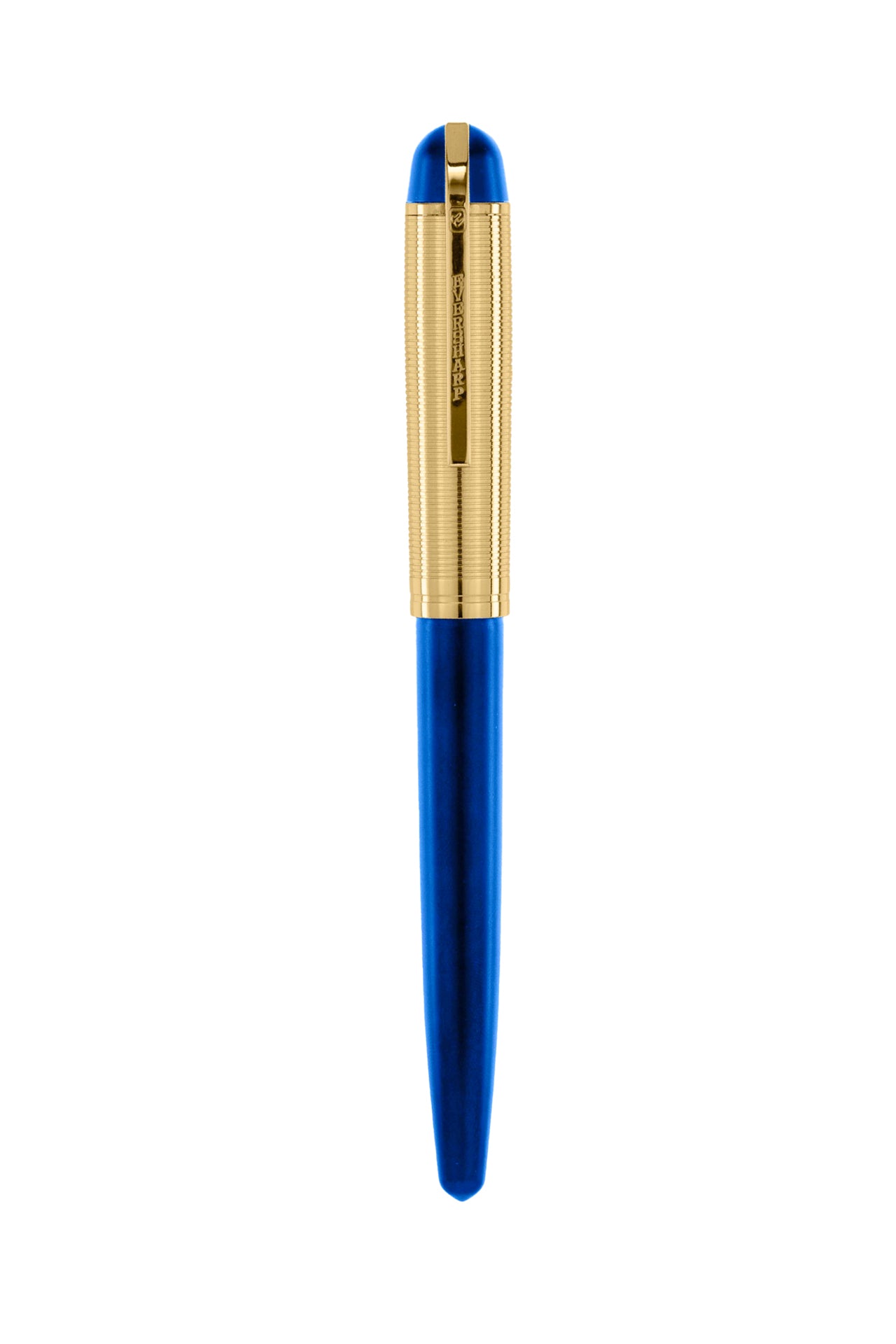 Wahl-Eversharp Skyline Blue Gold Trim Fountain Pen