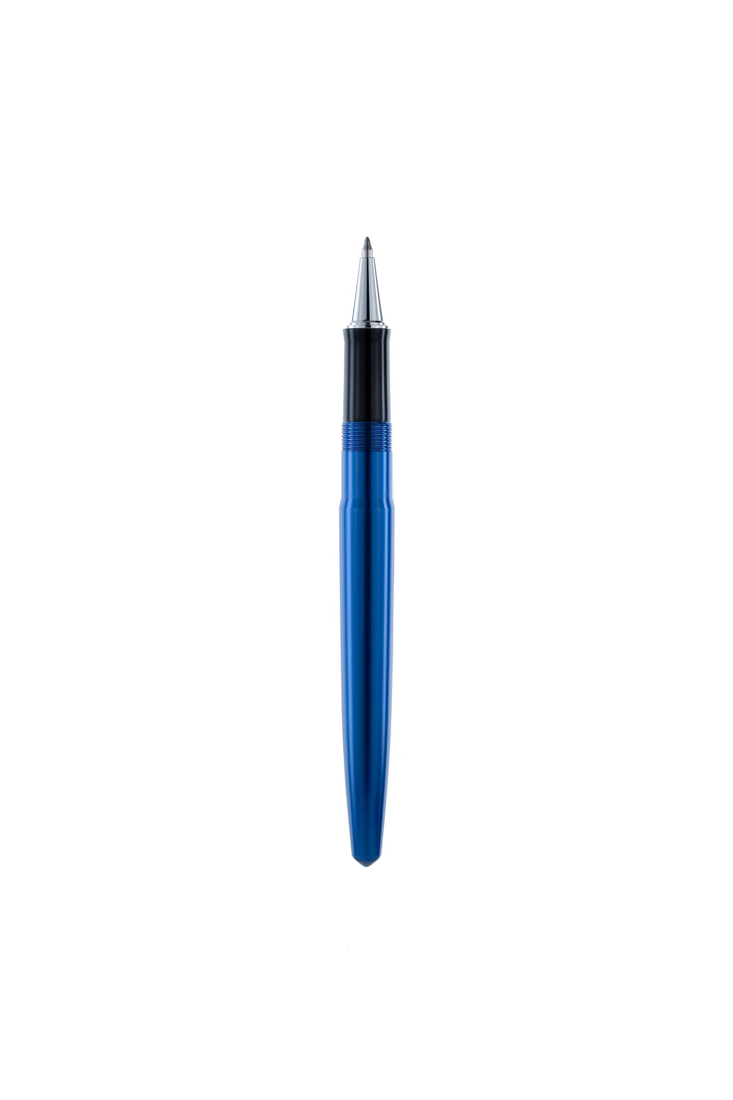 Wahl-Eversharp Skyline Blue Silver Trim RollerBall Pen